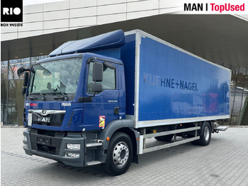 Kamion sandučar MAN TGM 15.250