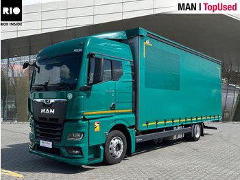 Kamion s ceradom MAN TGX 18.470