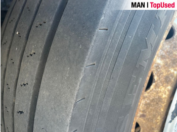 Tegljač MAN TGX 18.470 4x2 BL SA Euro6 Retarder Klima ZV: slika Tegljač MAN TGX 18.470 4x2 BL SA Euro6 Retarder Klima ZV