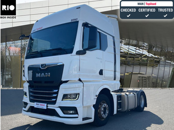 Tegljač MAN TGX 18.470