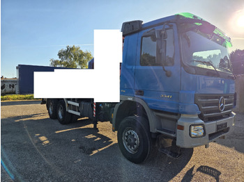 Kamion-šasija MERCEDES-BENZ