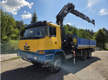 Kamion s otvorenim sandukom TATRA