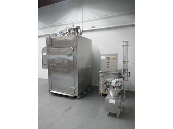 Oprema za prehrambenu industriju Alkar smoke oven 1000: slika Oprema za prehrambenu industriju Alkar smoke oven 1000