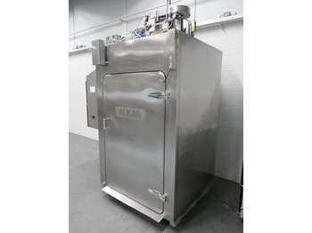 Oprema za prehrambenu industriju Alkar smoke oven 1000: slika Oprema za prehrambenu industriju Alkar smoke oven 1000