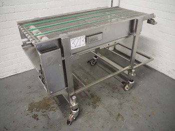 Transporter CFS transport conveyor TRC1500/600: slika Transporter CFS transport conveyor TRC1500/600