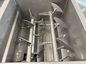 Oprema za prehrambenu industriju GEA mixer grinder CombiGrind 1500/200: slika Oprema za prehrambenu industriju GEA mixer grinder CombiGrind 1500/200