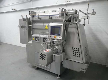 Oprema za prehrambenu industriju GEA mixer grinder CombiGrind 1500/200: slika Oprema za prehrambenu industriju GEA mixer grinder CombiGrind 1500/200