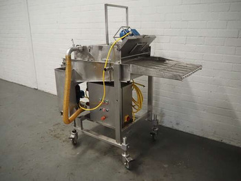 Oprema za prehrambenu industriju Koppens WetCoater ER600: slika Oprema za prehrambenu industriju Koppens WetCoater ER600 Oprema za prehrambenu industriju Koppens WetCoater ER600: slika Oprema za prehrambenu industriju Koppens WetCoater ER600