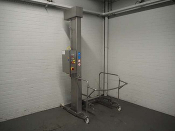 Oprema za prehrambenu industriju