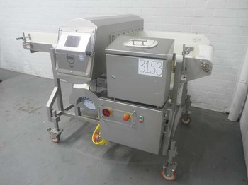 Oprema za prehrambenu industriju Loma metal detector IQ3+: slika Oprema za prehrambenu industriju Loma metal detector IQ3+