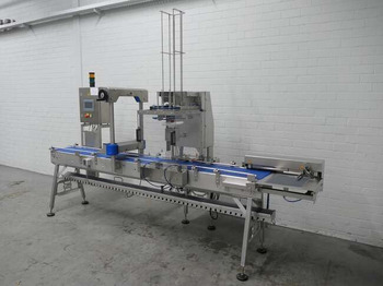 Zakup  Van Rijn lidding machine lid rollover Van Rijn lidding machine lid rollover: slika Zakup  Van Rijn lidding machine lid rollover Van Rijn lidding machine lid rollover
