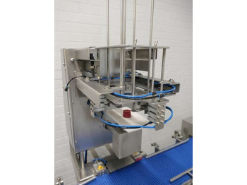 Zakup  Van Rijn lidding machine lid rollover Van Rijn lidding machine lid rollover: slika Zakup  Van Rijn lidding machine lid rollover Van Rijn lidding machine lid rollover
