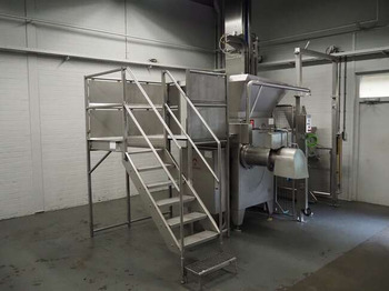 Oprema za prehrambenu industriju