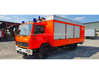 Vatrogasno vozilo MERCEDES-BENZ