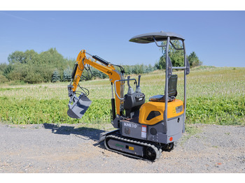 Novi Mini bager APS KME10: slika Novi Mini bager APS KME10