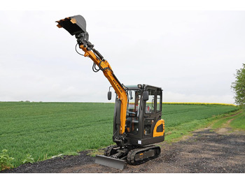 Novi Mini bager APS KME20: slika Novi Mini bager APS KME20