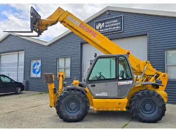 Teleskopski rukovatelj MANITOU MT 1337