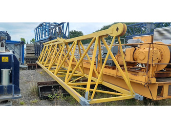 Toranjska dizalica Liebherr 280EC-H16: slika Toranjska dizalica Liebherr 280EC-H16 Toranjska dizalica Liebherr 280EC-H16: slika Toranjska dizalica Liebherr 280EC-H16