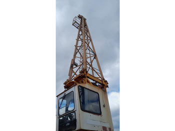 Toranjska dizalica Liebherr 280EC-H16: slika Toranjska dizalica Liebherr 280EC-H16 Toranjska dizalica Liebherr 280EC-H16: slika Toranjska dizalica Liebherr 280EC-H16