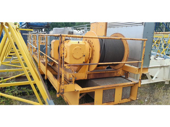 Toranjska dizalica Liebherr 280EC-H16: slika Toranjska dizalica Liebherr 280EC-H16 Toranjska dizalica Liebherr 280EC-H16: slika Toranjska dizalica Liebherr 280EC-H16