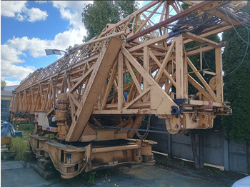 Toranjska dizalica LIEBHERR