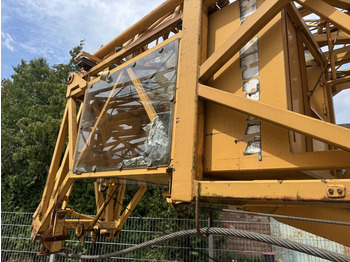 Brzomontažna dizalica LIEBHERR