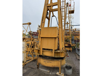 Toranjska dizalica Liebherr 63LC: slika Toranjska dizalica Liebherr 63LC