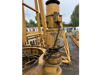 Toranjska dizalica Liebherr 63LC: slika Toranjska dizalica Liebherr 63LC