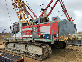 Dizalica gusjeničar LIEBHERR