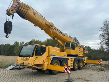Autodizalica za sve terene LIEBHERR LTM 1100-4.1