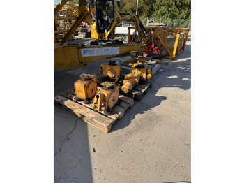 Brzomontažna dizalica LIEBHERR