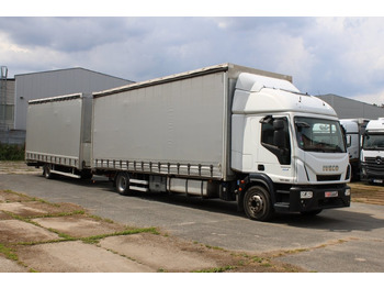Kamion s ceradom IVECO EuroCargo 160E