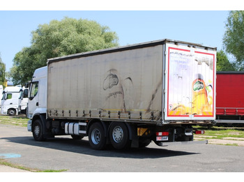 Kamion s ceradom Renault PREMIUM 450DXi EURO 5: slika Kamion s ceradom Renault PREMIUM 450DXi EURO 5