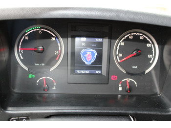 Kamion sandučar Scania P230: slika Kamion sandučar Scania P230