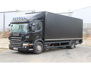 Kamion sandučar Scania P230: slika Kamion sandučar Scania P230