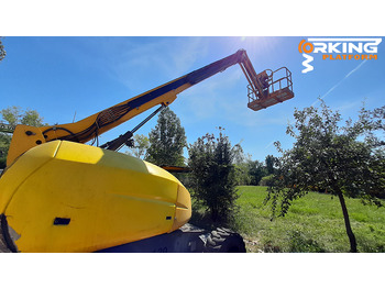 Teleskopski krak HAULOTTE H16TPX