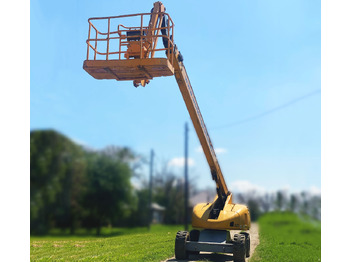 Teleskopski krak HAULOTTE