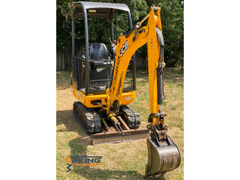 Mini bager JCB 8014 CTS: slika Mini bager JCB 8014 CTS Mini bager JCB 8014 CTS: slika Mini bager JCB 8014 CTS