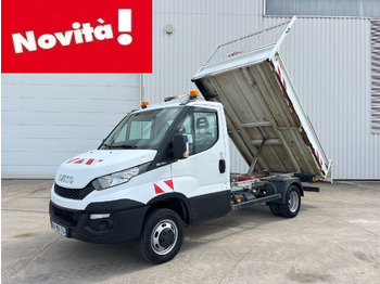 Mali kamion kiper IVECO Daily