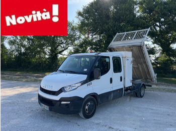 Mali kamion kiper IVECO Daily