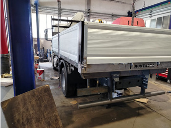 Kamion s kranom IVECO EUROCARGO 140-250: slika Kamion s kranom IVECO EUROCARGO 140-250