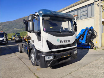 Kamion s kranom IVECO EuroCargo
