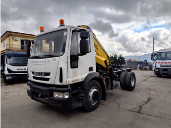 Kamion s kranom IVECO EuroCargo 160E
