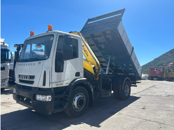 Kamion s kranom IVECO EuroCargo 160E