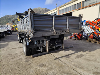 Kamion s kranom IVECO EUROCARGO 160E30: slika Kamion s kranom IVECO EUROCARGO 160E30 Kamion s kranom IVECO EUROCARGO 160E30: slika Kamion s kranom IVECO EUROCARGO 160E30