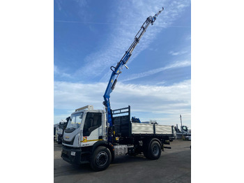 Zakup IVECO EUROCARGO 190EL28 IVECO EUROCARGO 190EL28: slika Zakup IVECO EUROCARGO 190EL28 IVECO EUROCARGO 190EL28