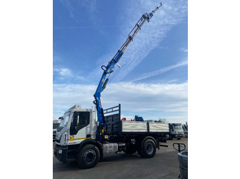 Zakup IVECO EUROCARGO 190EL28 IVECO EUROCARGO 190EL28: slika Zakup IVECO EUROCARGO 190EL28 IVECO EUROCARGO 190EL28