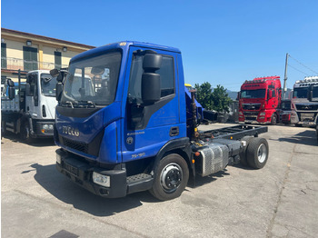 Kamion s kranom IVECO EuroCargo