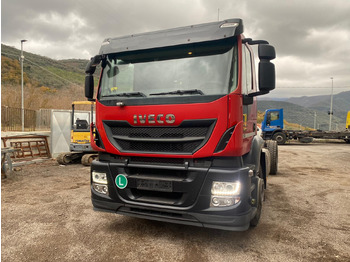 Kamion-šasija IVECO STRALIS 190S31: slika Kamion-šasija IVECO STRALIS 190S31 Kamion-šasija IVECO STRALIS 190S31: slika Kamion-šasija IVECO STRALIS 190S31