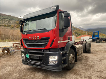 Kamion-šasija IVECO STRALIS 190S31: slika Kamion-šasija IVECO STRALIS 190S31 Kamion-šasija IVECO STRALIS 190S31: slika Kamion-šasija IVECO STRALIS 190S31
